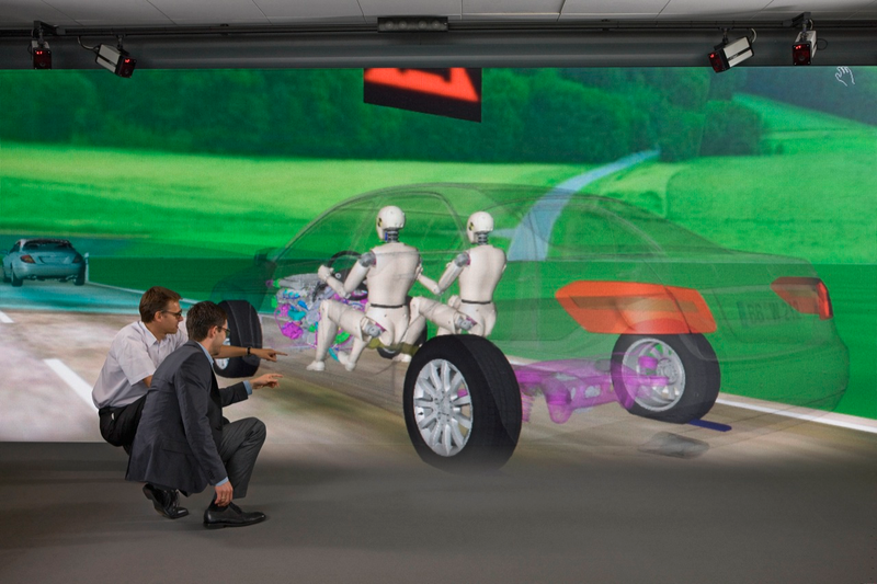 Illustration for article titled 2010 Mercedes E-Class: Mega Gallery
